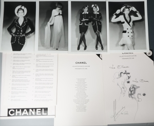Los 3385 - Lagerfeld, Karl - Konvolut von 14 Portfolois mit Modefotografien für Chanel - 13 - thumb