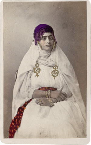 Los 4001 - Algeria - People of Algeria - 0 - thumb