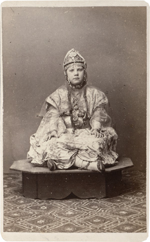 Los 4001 - Algeria - People of Algeria - 1 - thumb