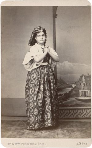 Los 4001 - Algeria - People of Algeria - 2 - thumb