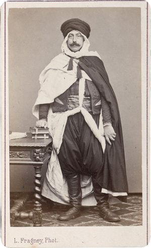 Los 4001 - Algeria - People of Algeria - 3 - thumb