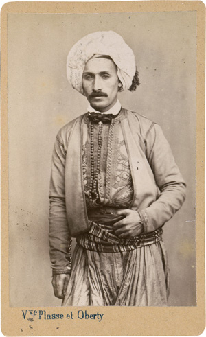 Los 4001 - Algeria - People of Algeria - 4 - thumb