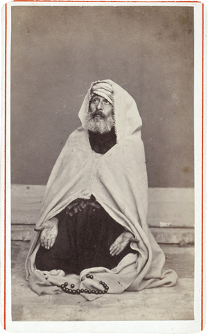 Los 4001 - Algeria - People of Algeria - 5 - thumb