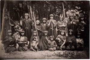Los 4002 - Amazonia - Indigenous life in the Peruvian Amazon - 1 - thumb
