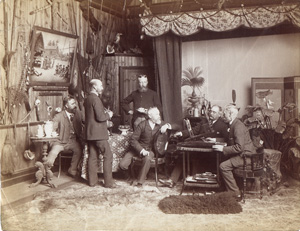 Los 4007 - Australia - Images of John William Lindt's home and photographic studio, the Hermitage,Narbethong, Victoria, Australia - 3 - thumb