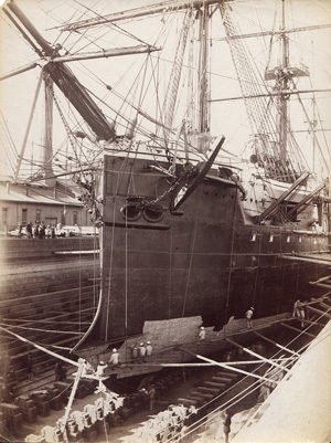 Lot 4009, Auction  128, Australia, Views of military and merchant ships as well as military exercises