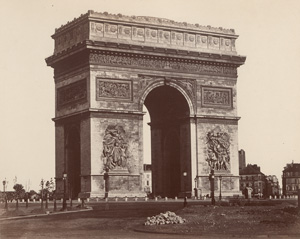 Los 4011 - Baldus, Édouard - Vues de Paris en Photographie - 3 - thumb