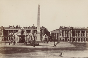 Los 4011 - Baldus, Édouard - Vues de Paris en Photographie - 5 - thumb