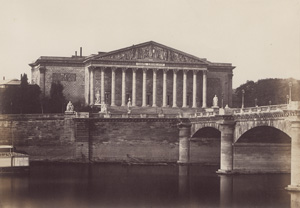 Los 4011 - Baldus, Édouard - Vues de Paris en Photographie - 6 - thumb