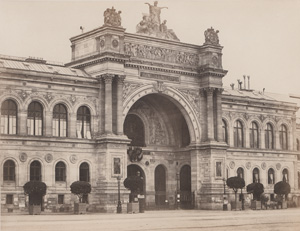 Los 4011 - Baldus, Édouard - Vues de Paris en Photographie - 7 - thumb