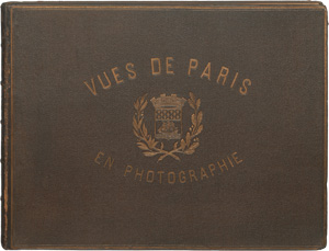 Los 4011 - Baldus, Édouard - Vues de Paris en Photographie - 8 - thumb