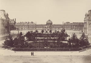 Los 4011 - Baldus, Édouard - Vues de Paris en Photographie - 9 - thumb