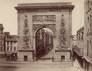 Los 4011 - Baldus, Édouard - Vues de Paris en Photographie - 10 - thumb