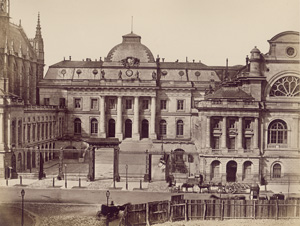 Los 4011 - Baldus, Édouard - Vues de Paris en Photographie - 11 - thumb