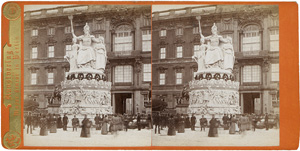 Lot 4015, Auction  128, Berlin, Germania monument at the Berlin victory parade