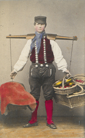 Los 4022 - Costume and Occupational Studies - Costume and occupational  studies - 1 - thumb