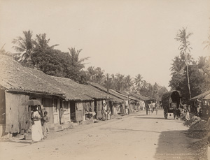 Los 4023 - Ceylon - Portraits and commercial “types” from Ceylon - 1 - thumb