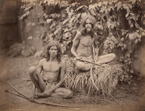Los 4023 - Ceylon - Portraits and commercial “types” from Ceylon - 2 - thumb