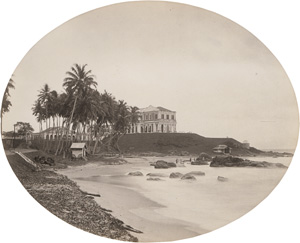 Lot 4024, Auction  128, Ceylon, Views of Ceylon