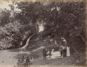 Los 4024 - Ceylon - Views of Ceylon - 5 - thumb