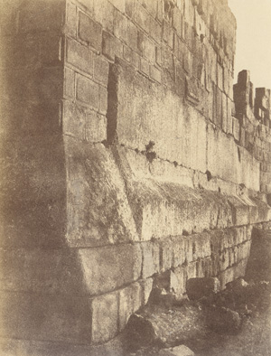 Lot 4031, Auction  128, De Clercq, Louis, Baalbeck