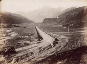 Los 4033 - Ermakov, Dimitri Ivanovich - Georgia and the Georgian Military Road - 2 - thumb