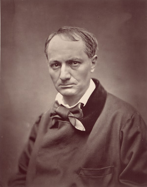 Lot 4040, Auction  128, Galerie Contemporaine, Charles Baudelaire