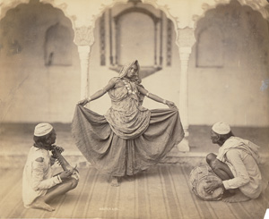 Los 4051 - India - Views and types of India and Ceylon - 1 - thumb