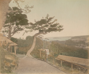 Lot 4054, Auction  128, Japan, Japan: Yokohama, Tokyo, Kamakura, Nikko, Kobe and environs