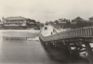 Los 4056 - Japan - The Great Earthquake in Japan 1891 - 1 - thumb