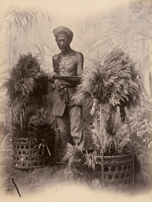 Los 4057 - Java and Singapore - People of Java and Singapore - 1 - thumb