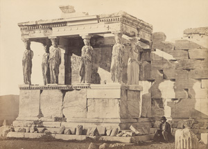 Lot 4058, Auction  128, Konstantinou, Dimitrios and Unknown, Selected views of the Acropolis