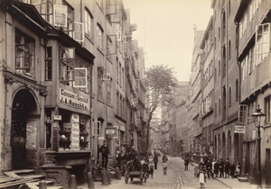 Lot 4060, Auction  128, Koppmann, Georg, Views of Hamburg