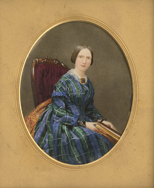 Lot 4063, Auction  128, Lock, Samuel Robert, Portrait of a woman