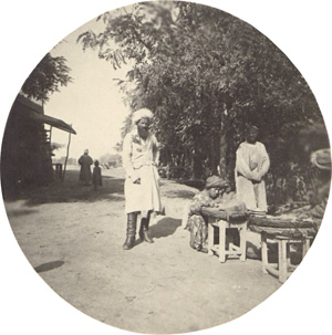 Los 4071 - Nadar, Paul - View of Turkestan - 3 - thumb