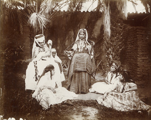 Los 4075 - North Africa - Views of Tunesia and Algeria - 1 - thumb