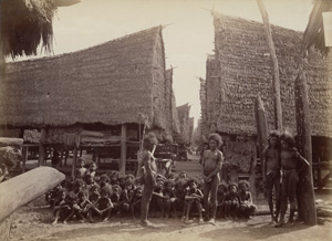 Los 4077 - Papua New Guinea - Images of indigenous people and landscapes of Papua New Guinea - 1 - thumb