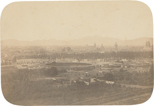 Los 4078 - Peru - Lima: Puente de Piedra and general view from Cerro San Cristóbal - 1 - thumb