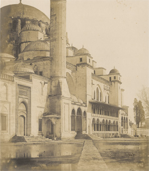 Los 4083 - Robertson, James - Constantinople  - 1 - thumb