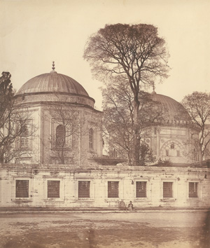 Lot 4084, Auction  128, Robertson, James, Tombeau du Sultan Suleiman