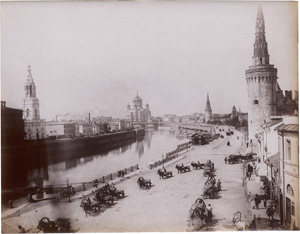 Los 4086 - Russian Empire - Selected views of the Russian Empre - 1 - thumb