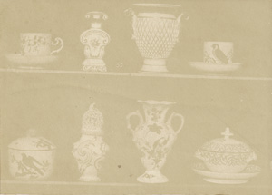 Lot 4095, Auction  128, Talbot, William Henry Fox, Articles of China