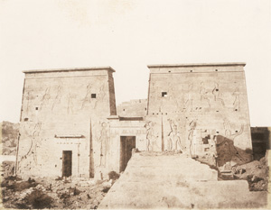 Lot 4096, Auction  128, Teynard, Félix, Égypte et Nubie