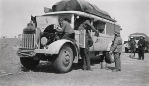 Lot 4102, Auction  128, Africa, Épreuves de Liaison Commerciales Transsaharienne