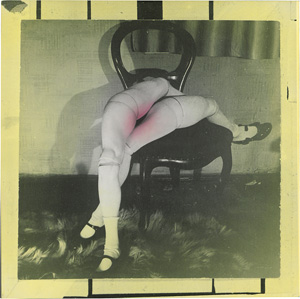 Lot 4109, Auction  128, Bellmer, Hans, La Bouche