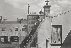 Lot 4114, Auction  128, Bing, Ilse, Vue de ma fenetre, 8 rue de Varenne, Paris