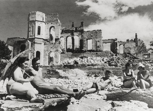 Lot 4124, Auction  128, Chaldej, Jewgeni, Sevastopol, May 1944
