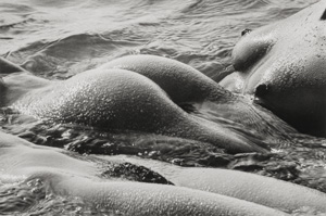 Lot 4127, Auction  128, Clergue, Lucien, Les Géantes, Carmargue
