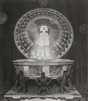 Lot 4144, Auction  128, Film Photography, Scene from the film 'Metropolis'