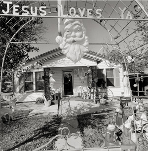 Lot 4154, Auction  128, Friedlander, Lee, San Angelo, Texas